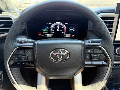 2026 Toyota Tundra Platinum - Photo 37 - Nashville, TN 37210