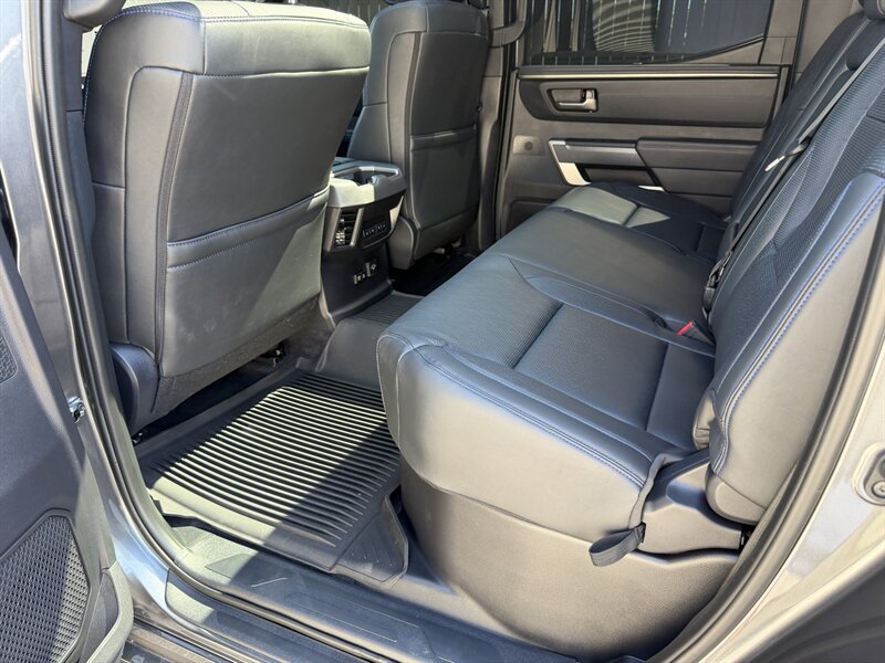 2026 Toyota Tundra Platinum - Photo 24 - Nashville, TN 37210