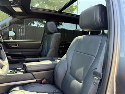 2026 Toyota Tundra Platinum - Photo 21 - Nashville, TN 37210