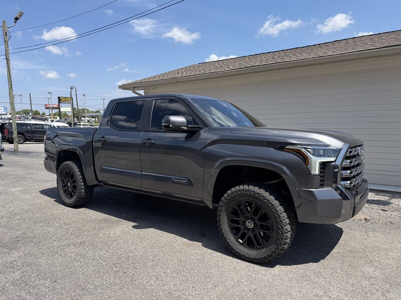 2026 Toyota Tundra Platinum - Photo 3 - Nashville, TN 37210