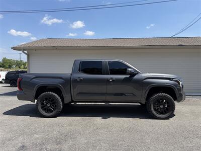 2026 Toyota Tundra Platinum Truck
