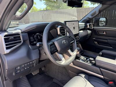 2026 Toyota Tundra Platinum - Photo 23 - Nashville, TN 37210