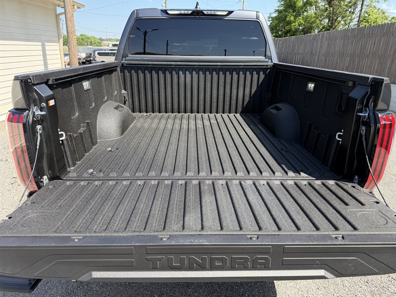 2026 Toyota Tundra Platinum - Photo 30 - Nashville, TN 37210