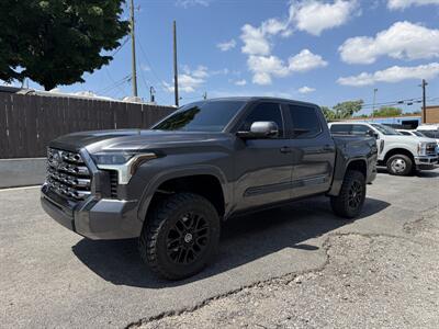 2026 Toyota Tundra Platinum - Photo 6 - Nashville, TN 37210