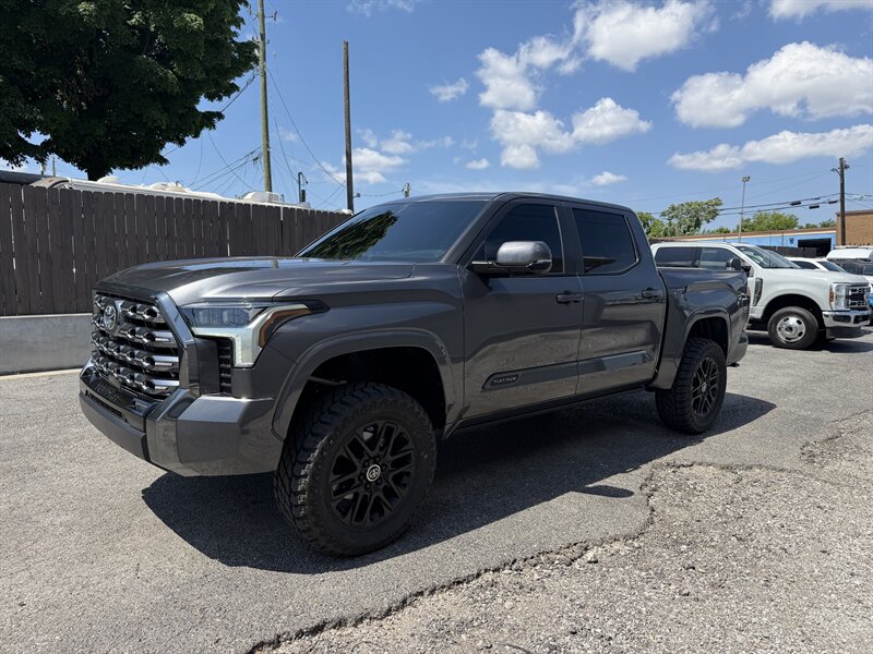 2026 Toyota Tundra Platinum - Photo 6 - Nashville, TN 37210