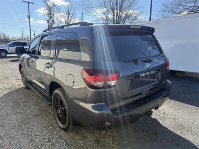 2018 Toyota Sequoia TRD Sport   - Photo 19 - Nashville, TN 37210