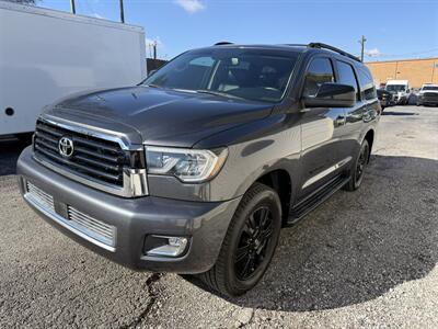 2018 Toyota Sequoia TRD Sport   - Photo 2 - Nashville, TN 37210