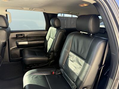 2018 Toyota Sequoia TRD Sport   - Photo 22 - Nashville, TN 37210