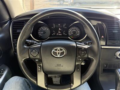 2018 Toyota Sequoia TRD Sport   - Photo 36 - Nashville, TN 37210