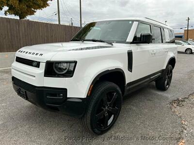 2024 Land Rover Defender 130 P400 X-Dynamic SE   - Photo 2 - Nashville, TN 37210