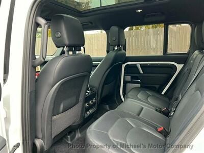 2024 Land Rover Defender 130 P400 X-Dynamic SE   - Photo 29 - Nashville, TN 37210