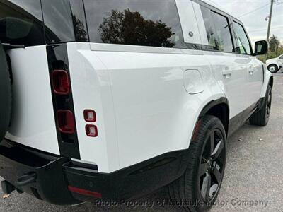 2024 Land Rover Defender 130 P400 X-Dynamic SE   - Photo 9 - Nashville, TN 37210