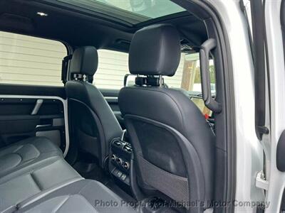 2024 Land Rover Defender 130 P400 X-Dynamic SE   - Photo 24 - Nashville, TN 37210