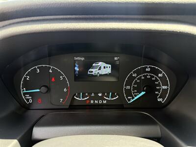 2023 Ford Transit 350 HD  AWD KNAPHEIDE KUV - Photo 47 - Nashville, TN 37210