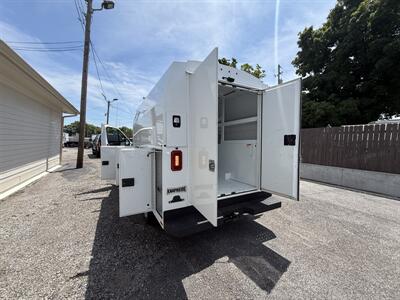 2023 Ford Transit 350 HD  AWD KNAPHEIDE KUV - Photo 62 - Nashville, TN 37210