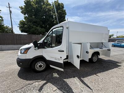 2023 Ford Transit 350 HD  AWD KNAPHEIDE KUV - Photo 59 - Nashville, TN 37210