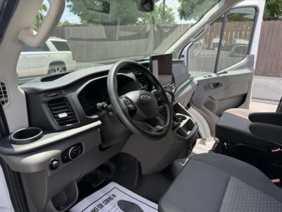 2023 Ford Transit 350 HD  AWD KNAPHEIDE KUV - Photo 40 - Nashville, TN 37210