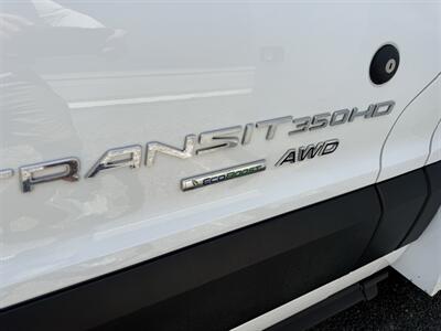 2023 Ford Transit 350 HD  AWD KNAPHEIDE KUV - Photo 29 - Nashville, TN 37210