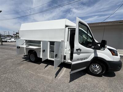 2023 Ford Transit 350 HD  AWD KNAPHEIDE KUV - Photo 60 - Nashville, TN 37210