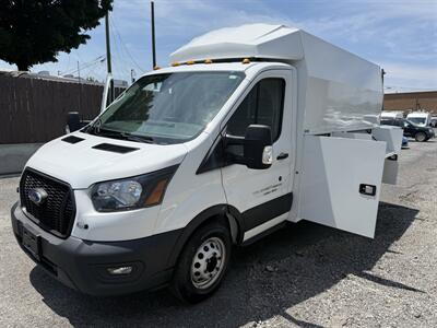 2023 Ford Transit 350 HD  AWD KNAPHEIDE KUV - Photo 37 - Nashville, TN 37210