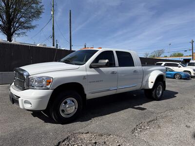 2006 Dodge Ram 3500 Laramie   - Photo 6 - Nashville, TN 37210
