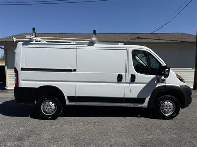 2022 RAM ProMaster 2500 136 WB Van