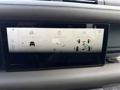 2021 Land Rover Defender 110 X-Dynamic HSE - Photo 38 - Nashville, TN 37210
