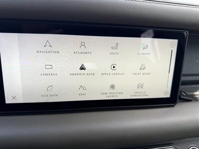 2021 Land Rover Defender 110 X-Dynamic HSE - Photo 40 - Nashville, TN 37210