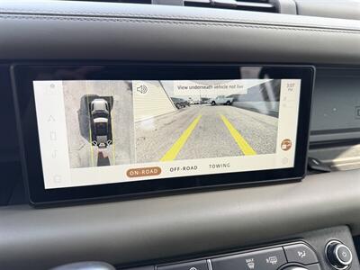 2021 Land Rover Defender 110 X-Dynamic HSE - Photo 35 - Nashville, TN 37210