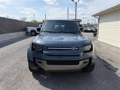 2021 Land Rover Defender 110 X-Dynamic HSE - Photo 4 - Nashville, TN 37210