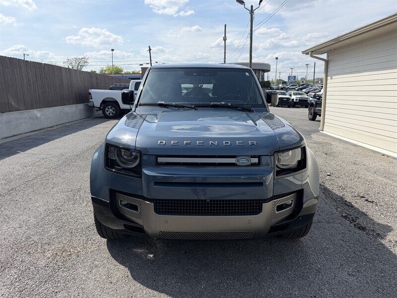 2021 Land Rover Defender 110 X-Dynamic HSE - Photo 4 - Nashville, TN 37210
