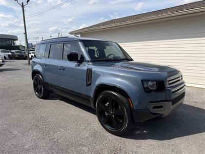 2021 Land Rover Defender 110 X-Dynamic HSE - Photo 2 - Nashville, TN 37210