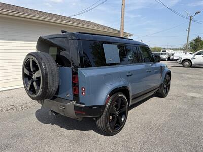 2021 Land Rover Defender 110 X-Dynamic HSE - Photo 10 - Nashville, TN 37210