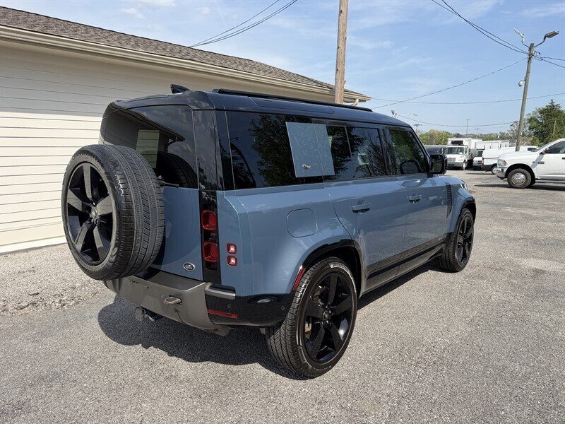 2021 Land Rover Defender 110 X-Dynamic HSE - Photo 10 - Nashville, TN 37210