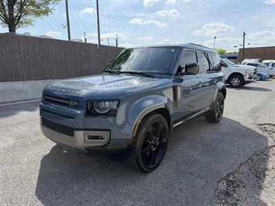 2021 Land Rover Defender 110 X-Dynamic HSE - Photo 5 - Nashville, TN 37210