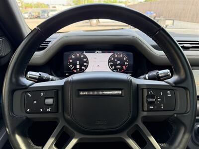 2021 Land Rover Defender 110 X-Dynamic HSE - Photo 32 - Nashville, TN 37210