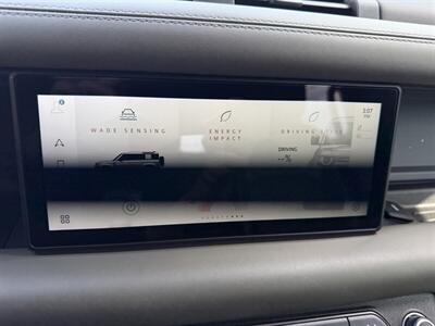 2021 Land Rover Defender 110 X-Dynamic HSE - Photo 39 - Nashville, TN 37210