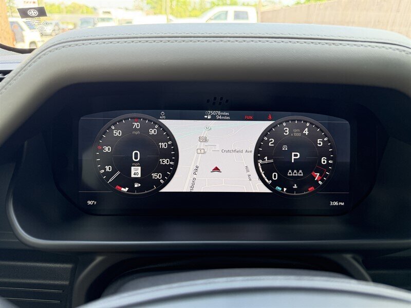 2021 Land Rover Defender 110 X-Dynamic HSE - Photo 33 - Nashville, TN 37210