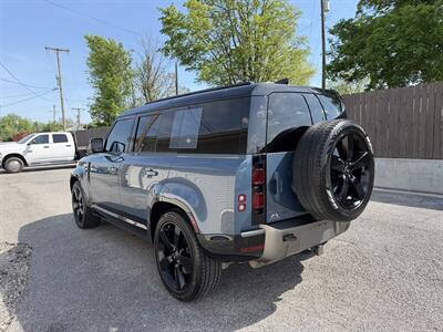 2021 Land Rover Defender 110 X-Dynamic HSE - Photo 8 - Nashville, TN 37210