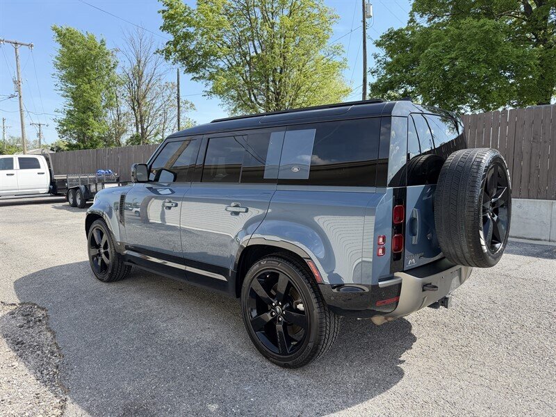 2021 Land Rover Defender 110 X-Dynamic HSE - Photo 7 - Nashville, TN 37210