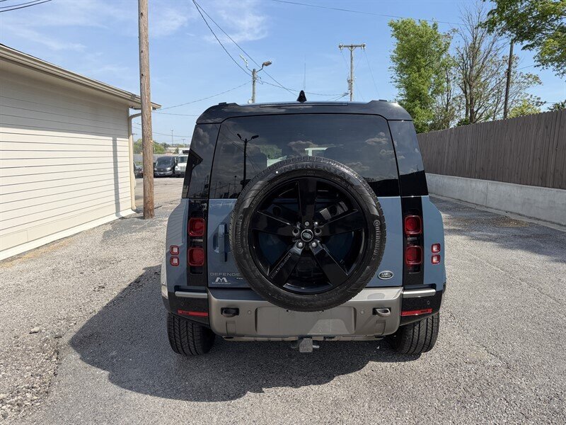 2021 Land Rover Defender 110 X-Dynamic HSE - Photo 9 - Nashville, TN 37210