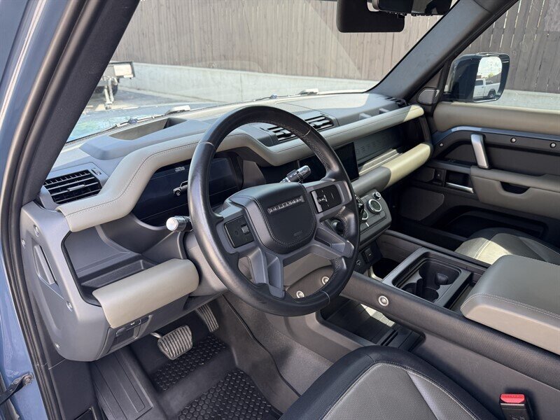 2021 Land Rover Defender 110 X-Dynamic HSE - Photo 21 - Nashville, TN 37210