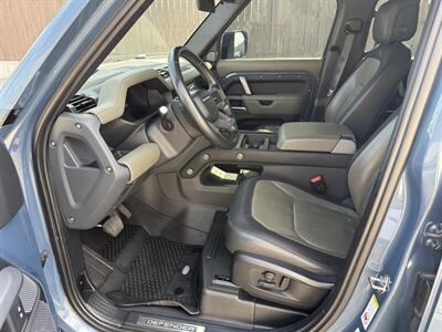 2021 Land Rover Defender 110 X-Dynamic HSE - Photo 18 - Nashville, TN 37210