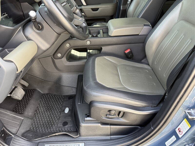 2021 Land Rover Defender 110 X-Dynamic HSE - Photo 19 - Nashville, TN 37210