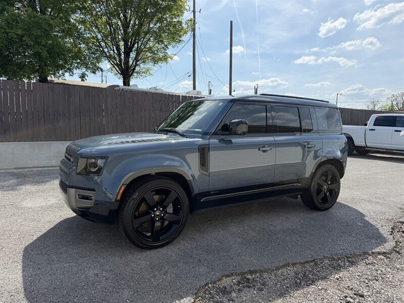 2021 Land Rover Defender 110 X-Dynamic HSE - Photo 6 - Nashville, TN 37210