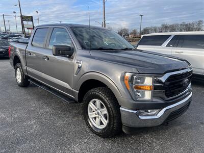 2021 Ford F-150 XLT   - Photo 22 - Nashville, TN 37210