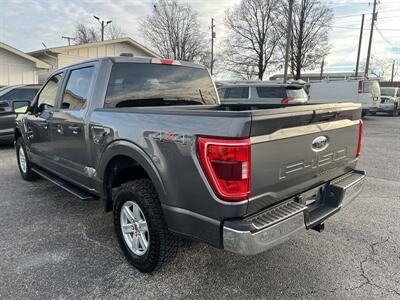 2021 Ford F-150 XLT   - Photo 2 - Nashville, TN 37210