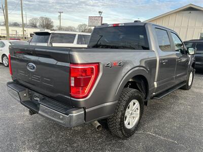 2021 Ford F-150 XLT   - Photo 16 - Nashville, TN 37210