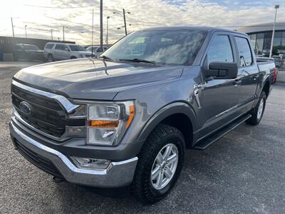 2021 Ford F-150 XLT   - Photo 24 - Nashville, TN 37210