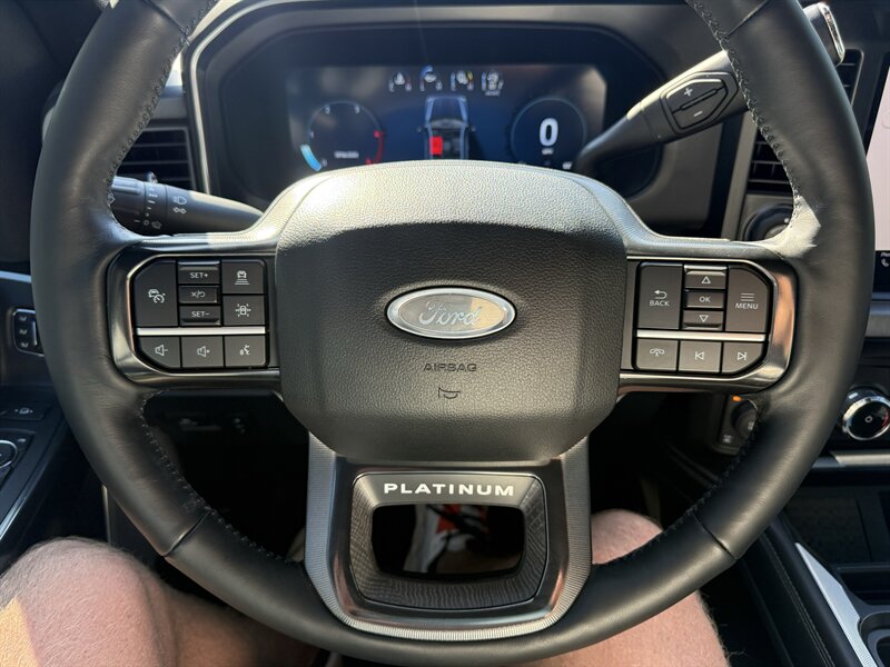 2025 Ford F-250 Super Duty Platinum - Photo 22 - Nashville, TN 37210